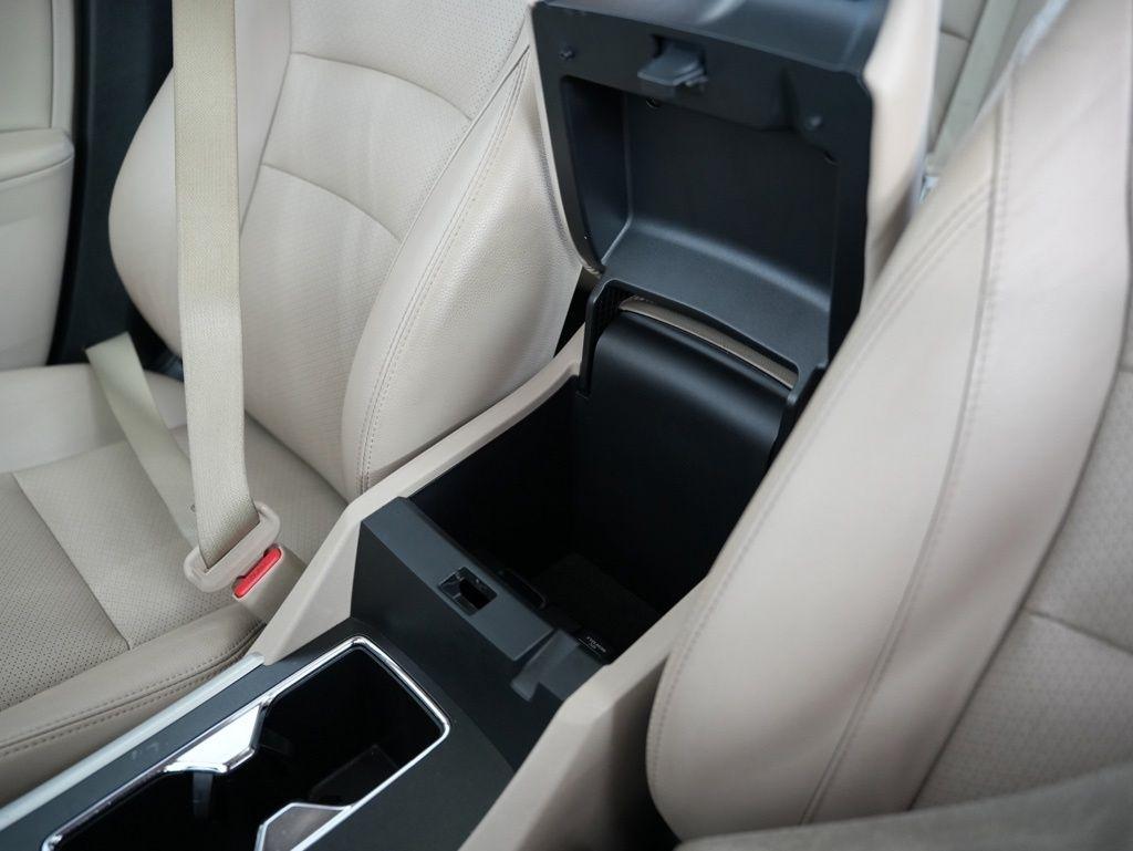 Honda Accord Sedan 4dr I4 CVT EX-L 2015