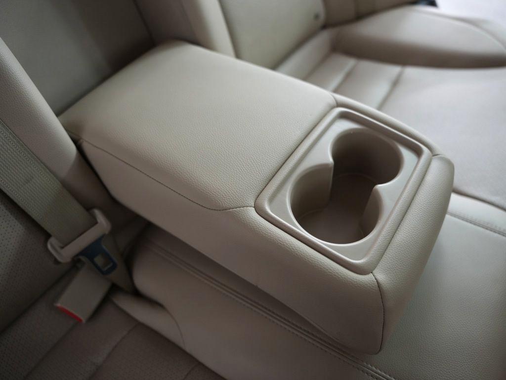 Honda Accord Sedan 4dr I4 CVT EX-L 2015