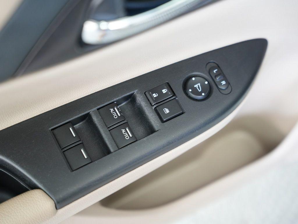 Honda Accord Sedan 4dr I4 CVT EX-L 2015