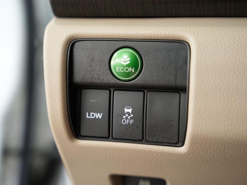Honda Accord Sedan 4dr I4 CVT EX-L 2015