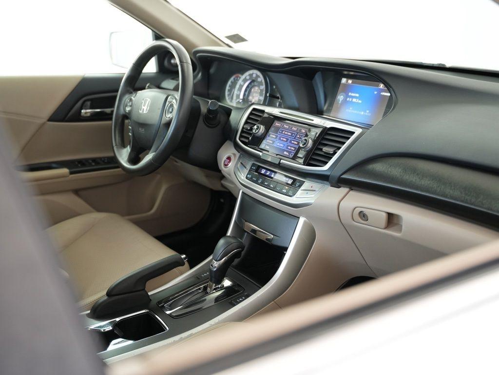 Honda Accord Sedan 4dr I4 CVT EX-L 2015