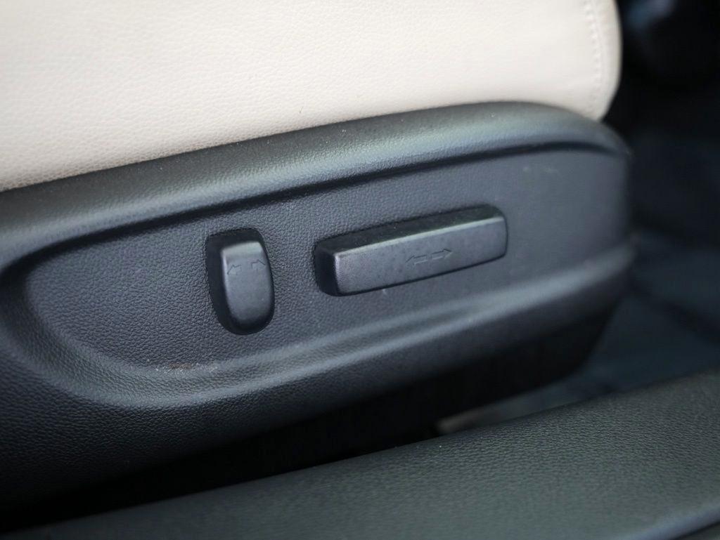 Honda Accord Sedan 4dr I4 CVT EX-L 2015