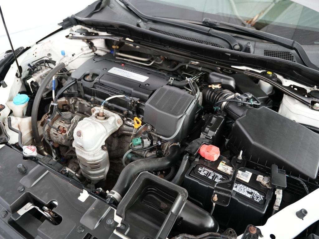 Honda Accord Sedan 4dr I4 CVT EX-L 2015