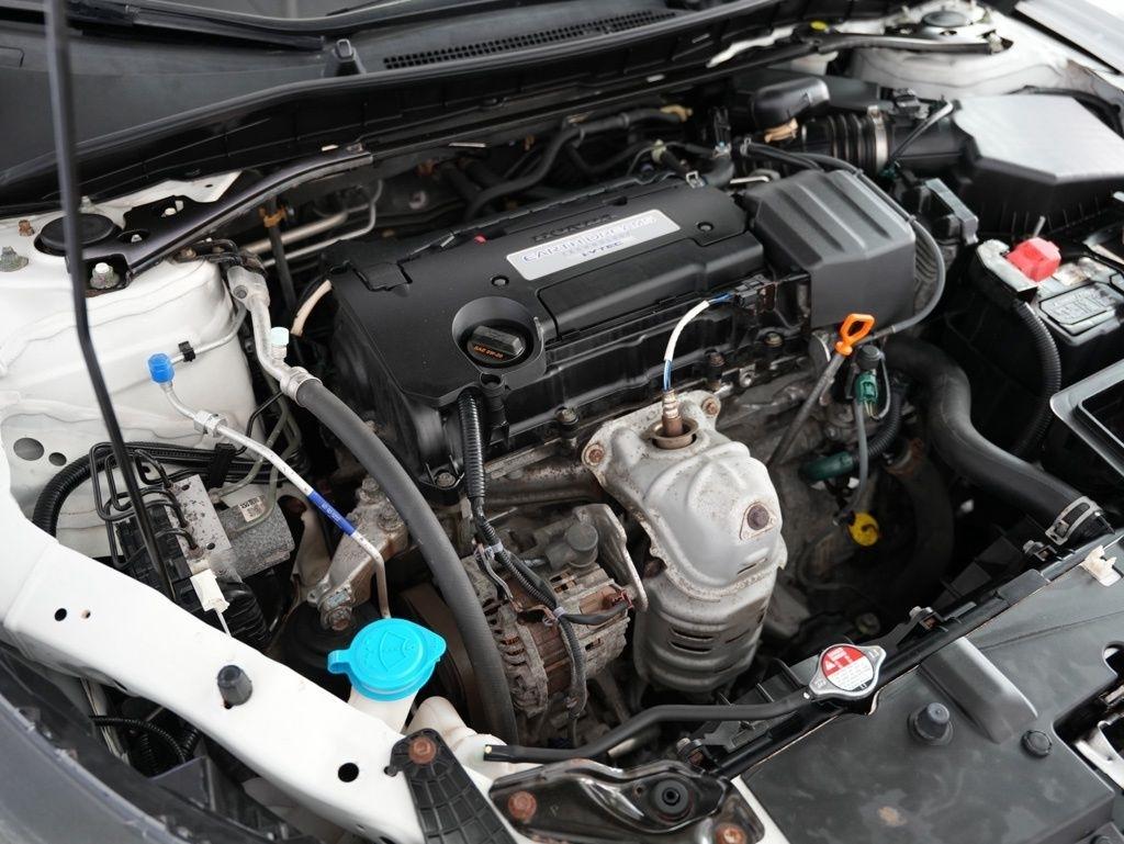 Honda Accord Sedan 4dr I4 CVT EX-L 2015