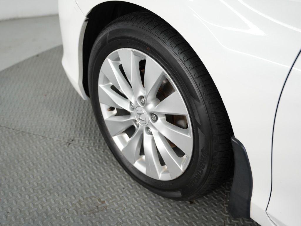 Honda Accord Sedan 4dr I4 CVT EX-L 2015