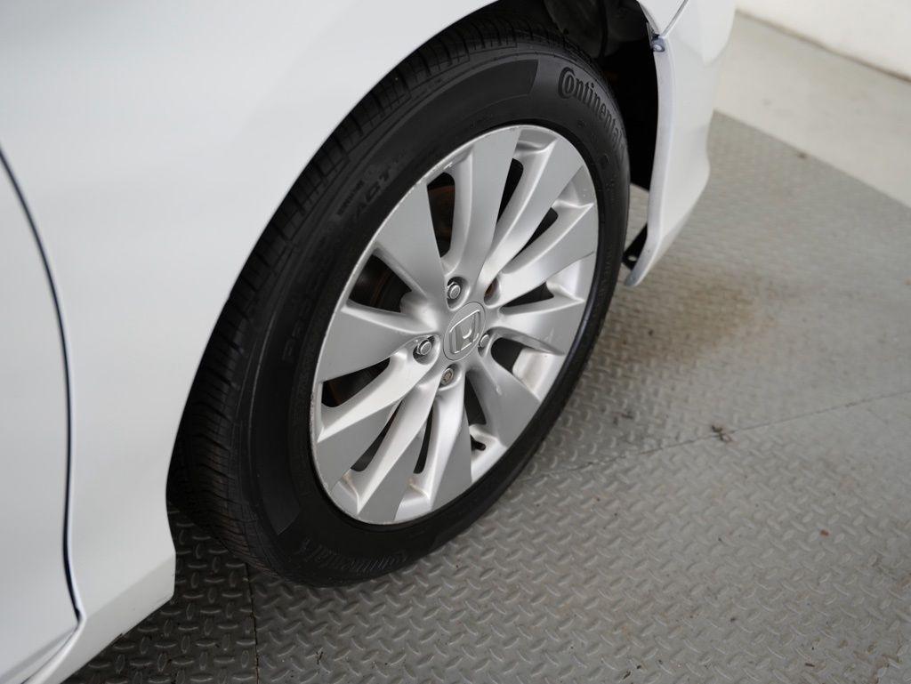 Honda Accord Sedan 4dr I4 CVT EX-L 2015