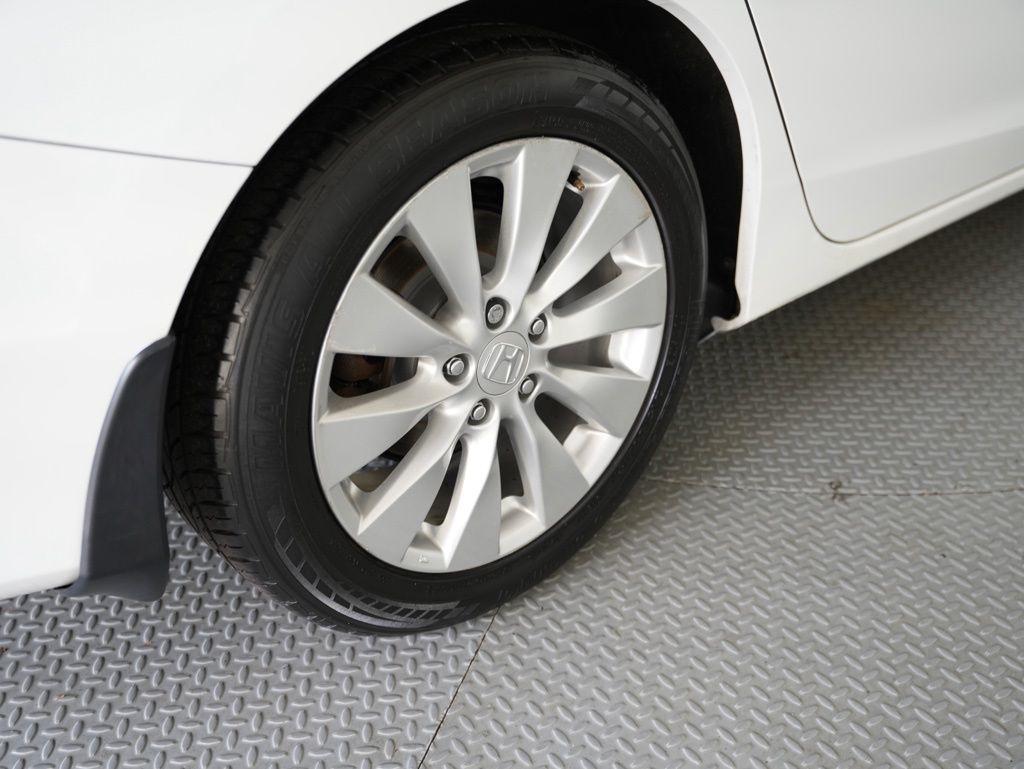 Honda Accord Sedan 4dr I4 CVT EX-L 2015