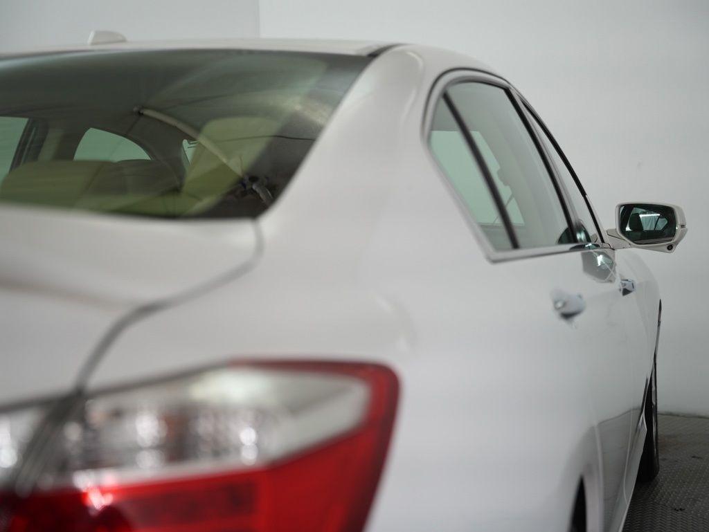 Honda Accord Sedan 4dr I4 CVT EX-L 2015