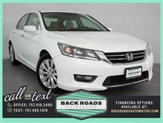 2015 Honda Accord Sedan 