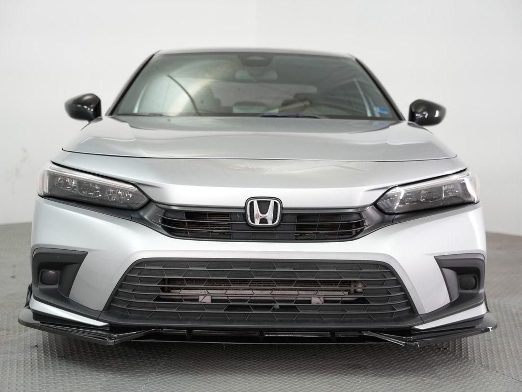 Honda Civic Sedan Sport CVT 2024