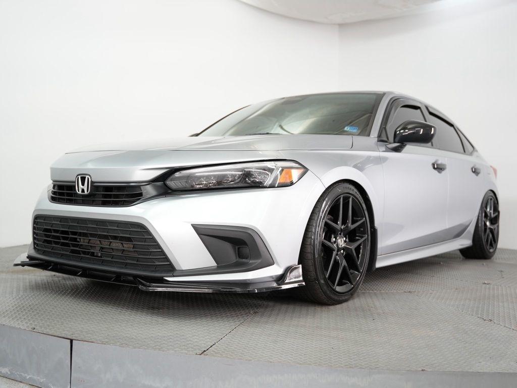 Honda Civic Sedan Sport CVT 2024