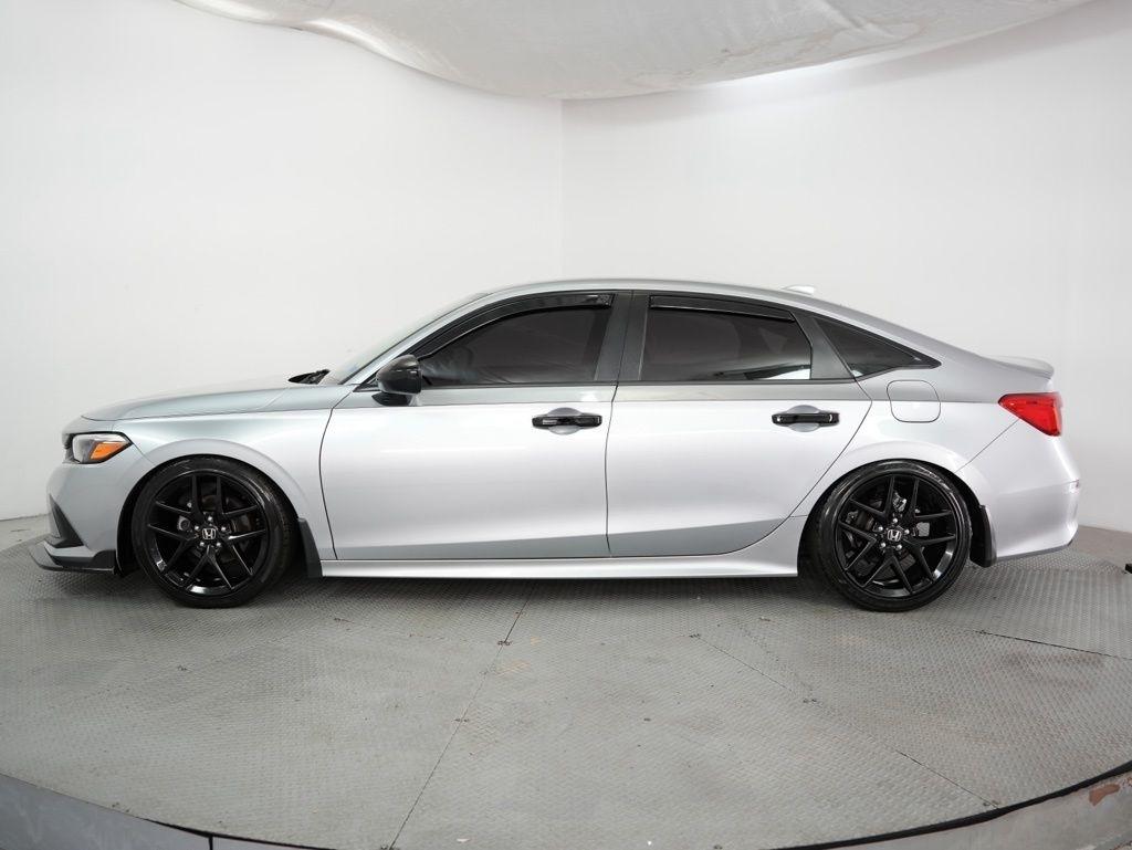 Honda Civic Sedan Sport CVT 2024