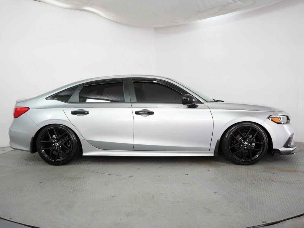 Honda Civic Sedan Sport CVT 2024