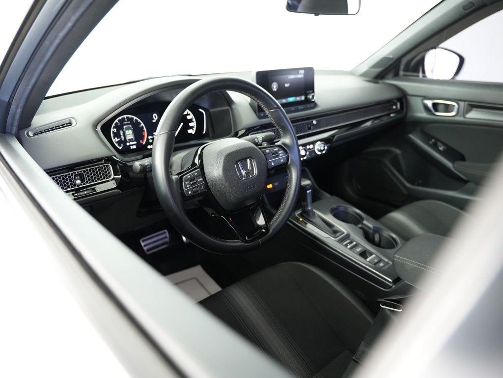 Honda Civic Sedan Sport CVT 2024