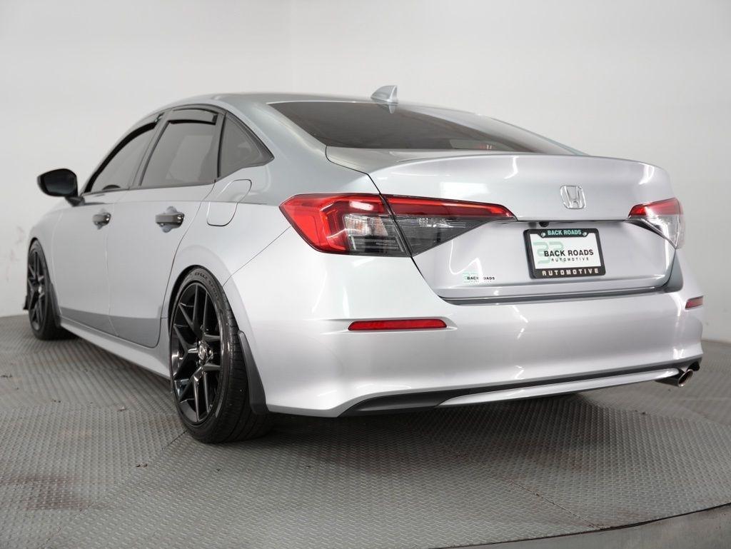 Honda Civic Sedan Sport CVT 2024