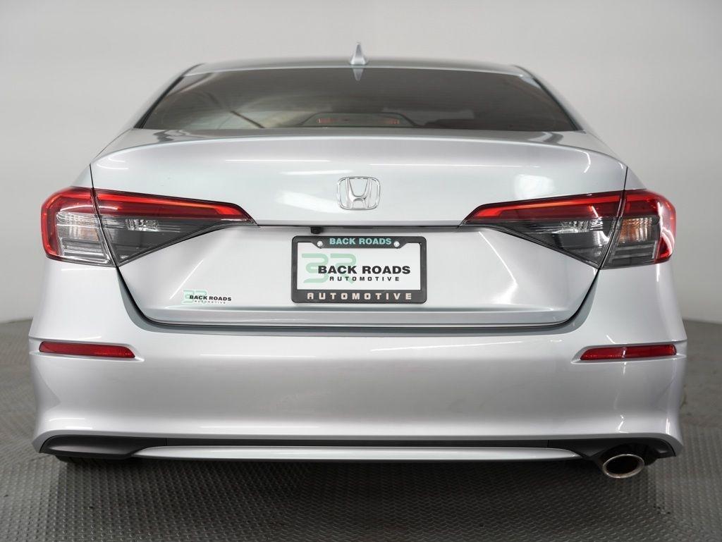 Honda Civic Sedan Sport CVT 2024