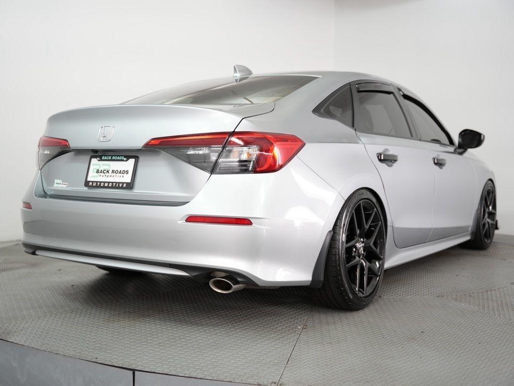 Honda Civic Sedan Sport CVT 2024