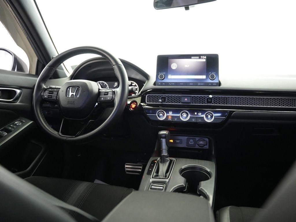 Honda Civic Sedan Sport CVT 2024