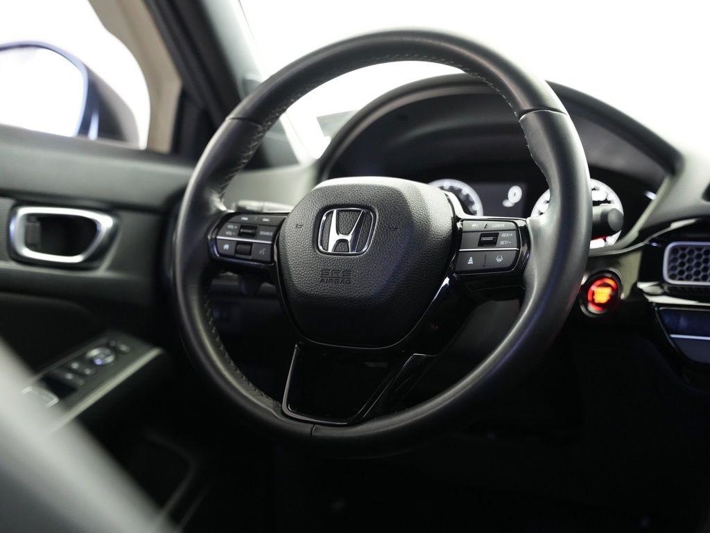 Honda Civic Sedan Sport CVT 2024
