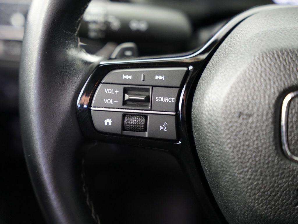 Honda Civic Sedan Sport CVT 2024