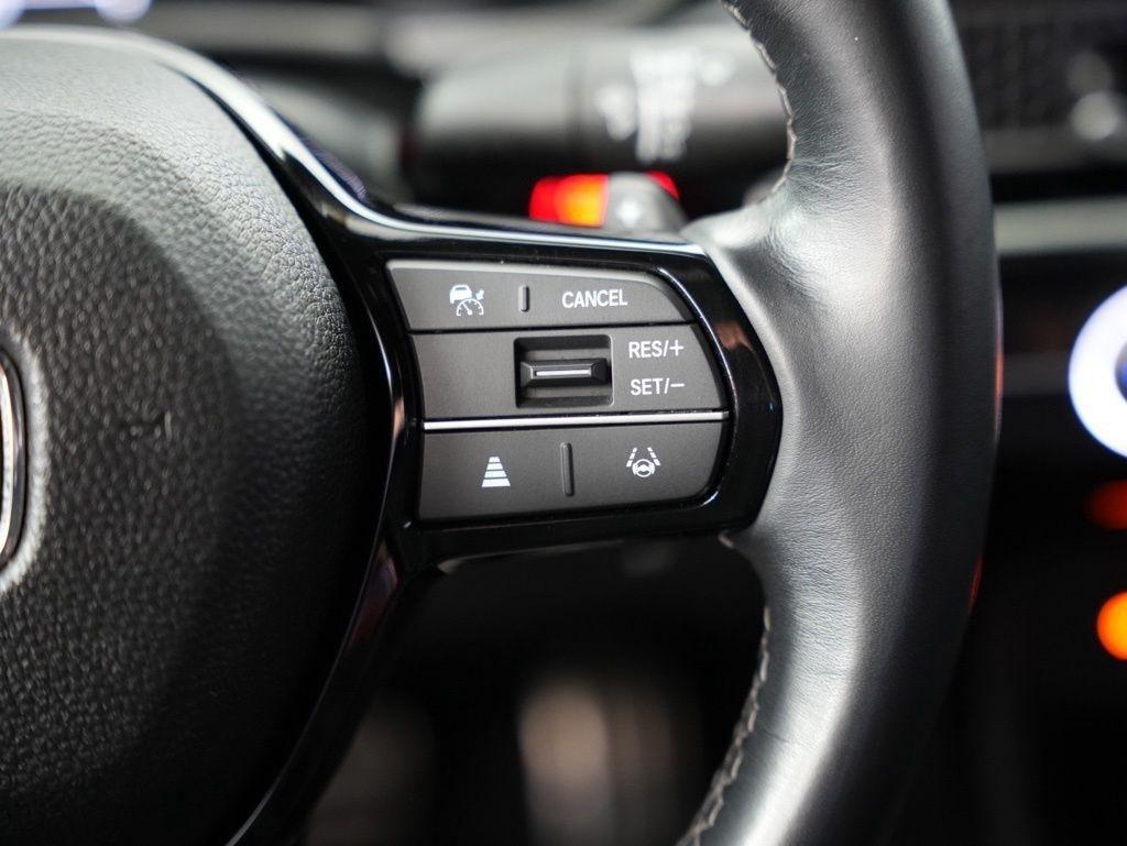 Honda Civic Sedan Sport CVT 2024