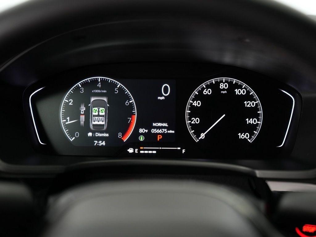 Honda Civic Sedan Sport CVT 2024