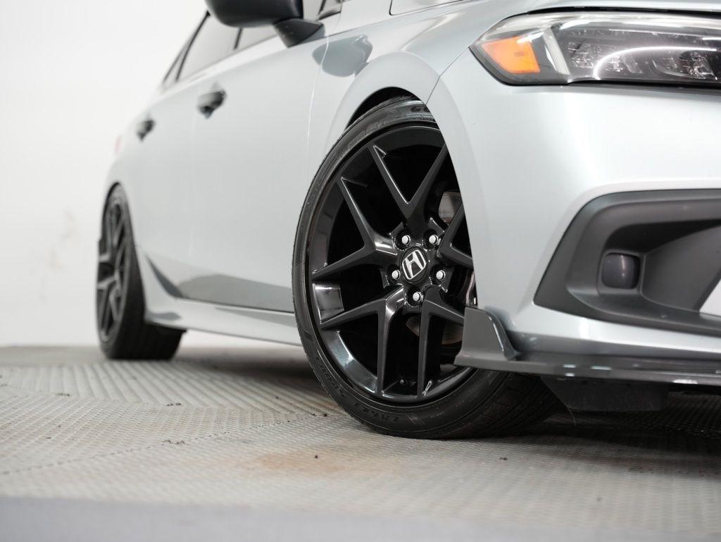 Honda Civic Sedan Sport CVT 2024