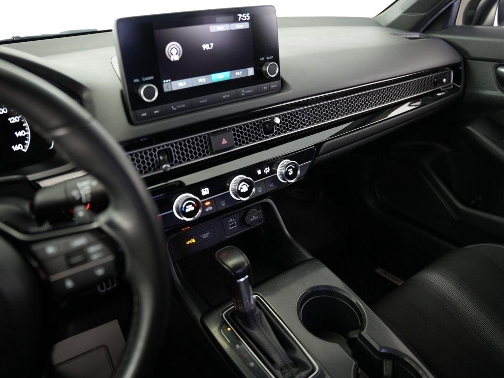 Honda Civic Sedan Sport CVT 2024