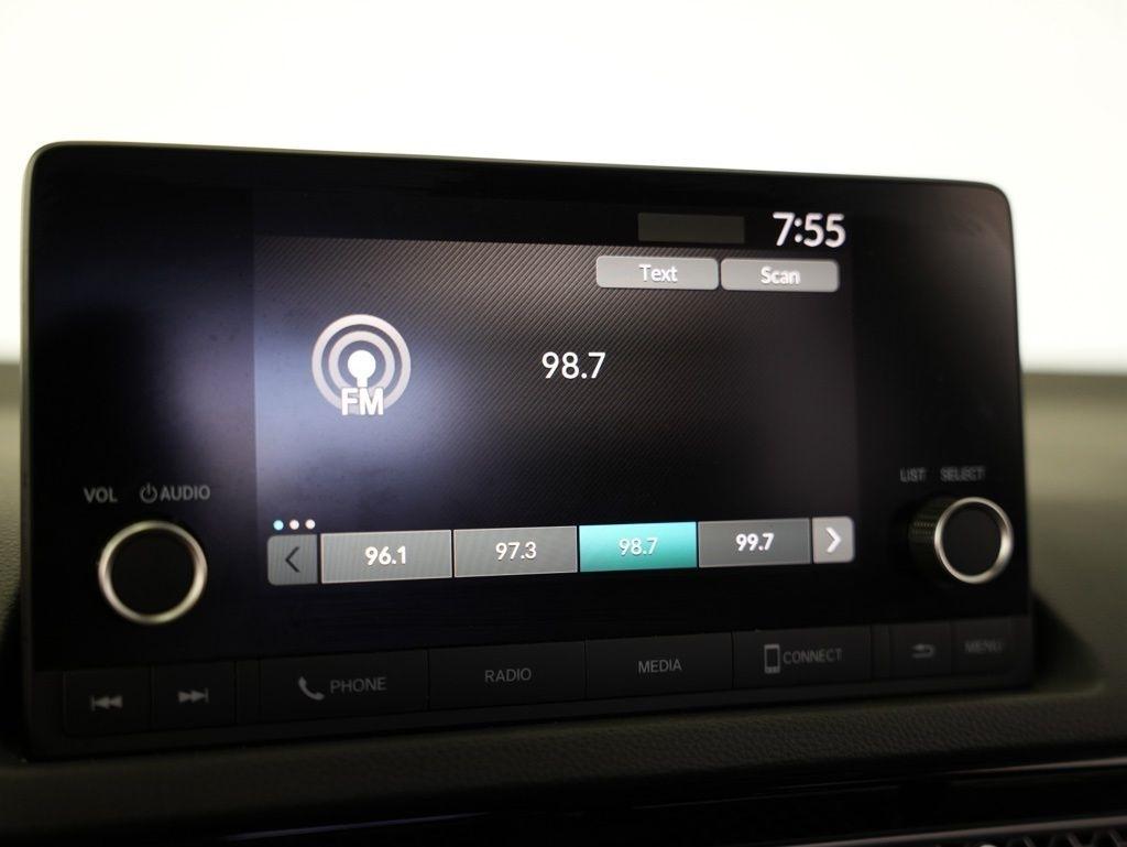 Honda Civic Sedan Sport CVT 2024