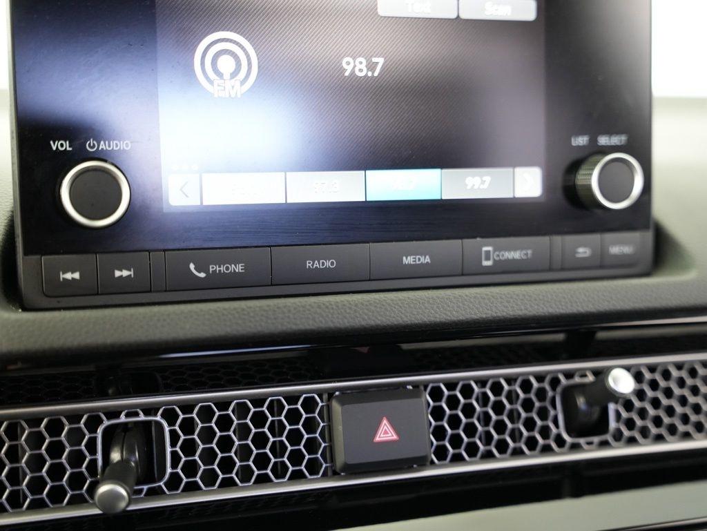 Honda Civic Sedan Sport CVT 2024