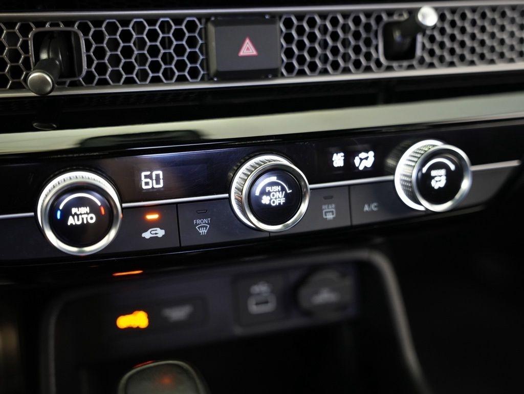 Honda Civic Sedan Sport CVT 2024