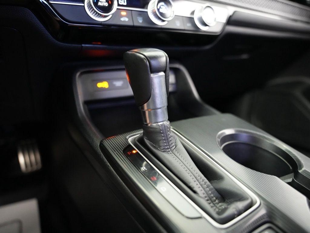 Honda Civic Sedan Sport CVT 2024
