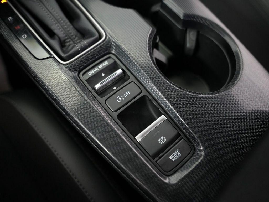 Honda Civic Sedan Sport CVT 2024