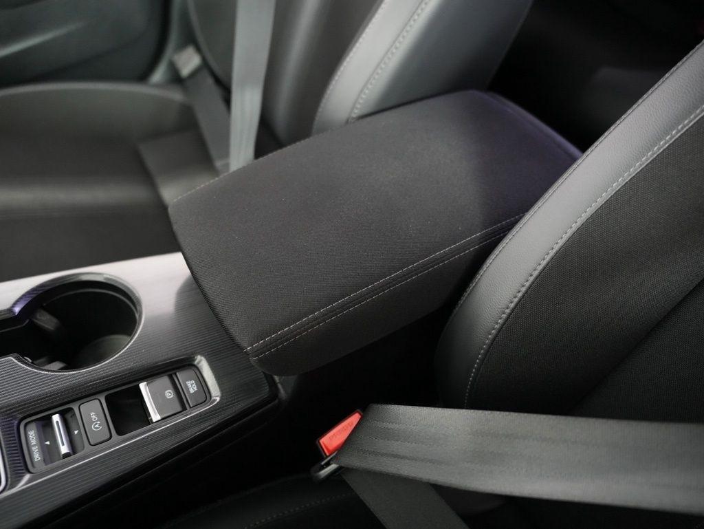 Honda Civic Sedan Sport CVT 2024
