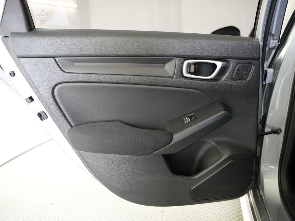 Honda Civic Sedan Sport CVT 2024