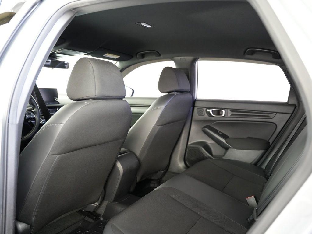 Honda Civic Sedan Sport CVT 2024