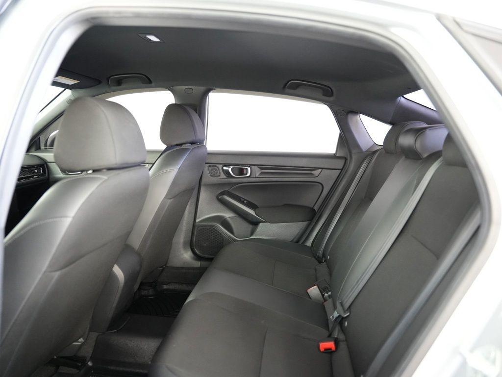 Honda Civic Sedan Sport CVT 2024