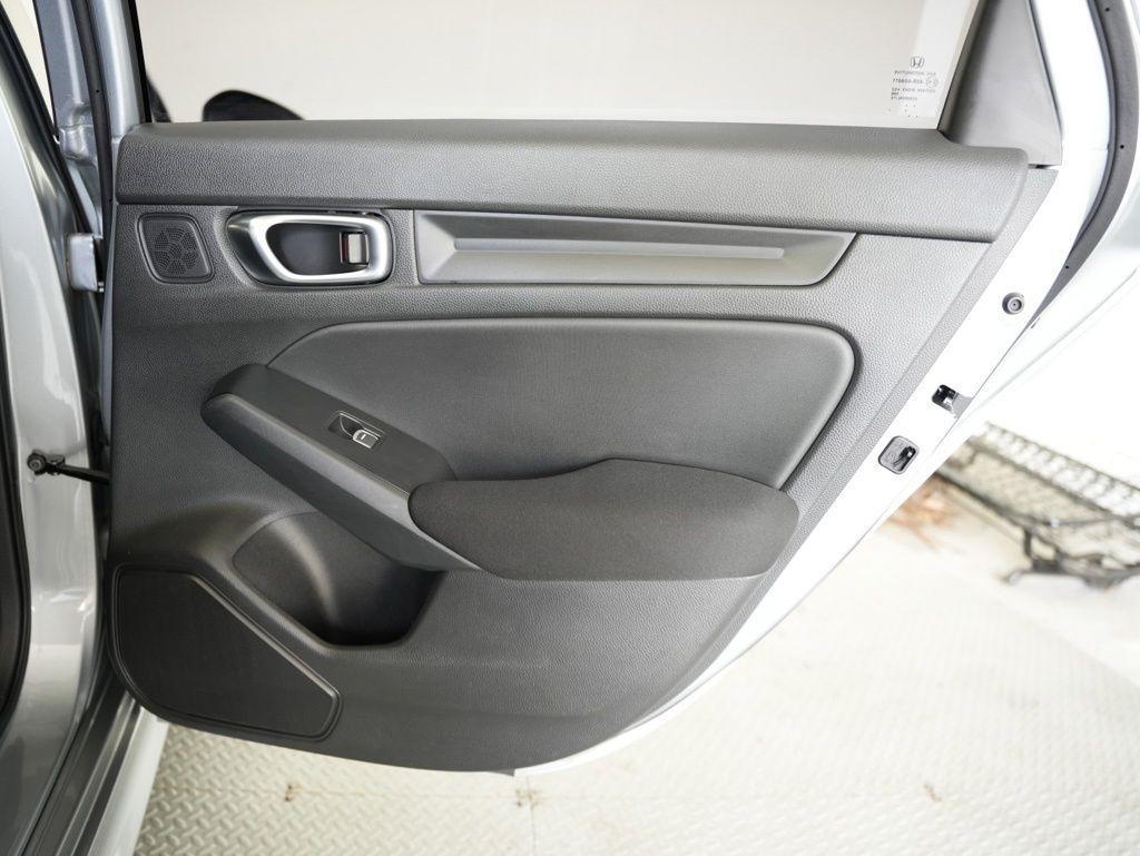 Honda Civic Sedan Sport CVT 2024