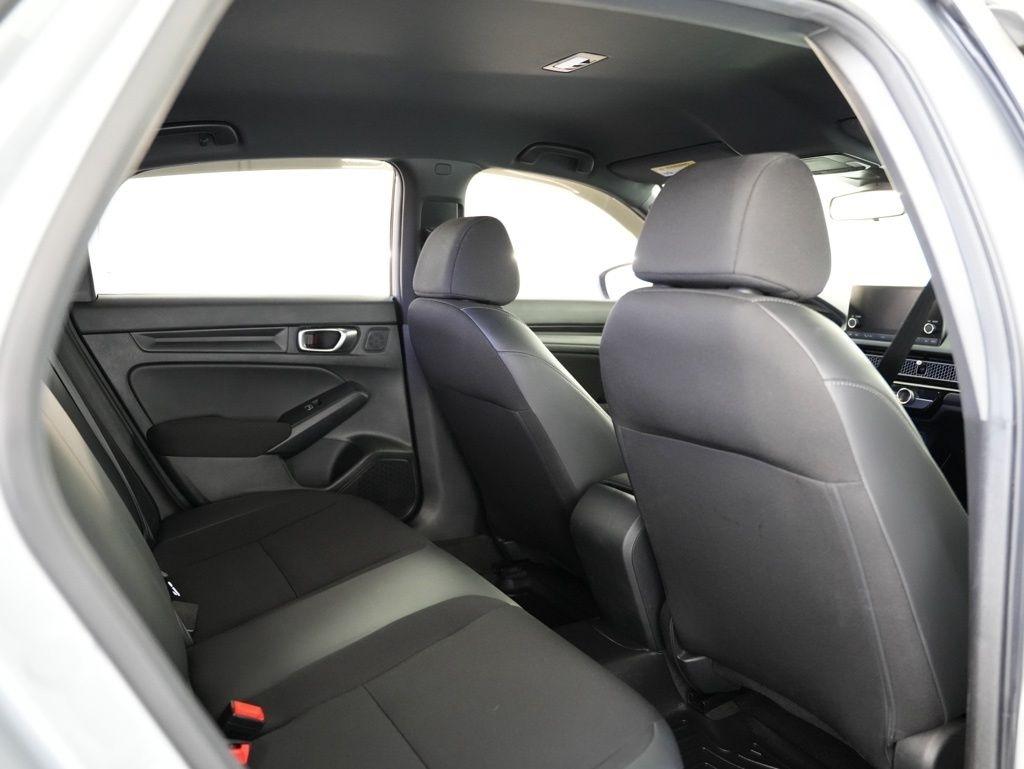 Honda Civic Sedan Sport CVT 2024