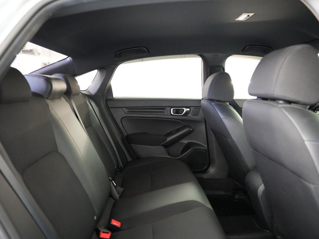 Honda Civic Sedan Sport CVT 2024