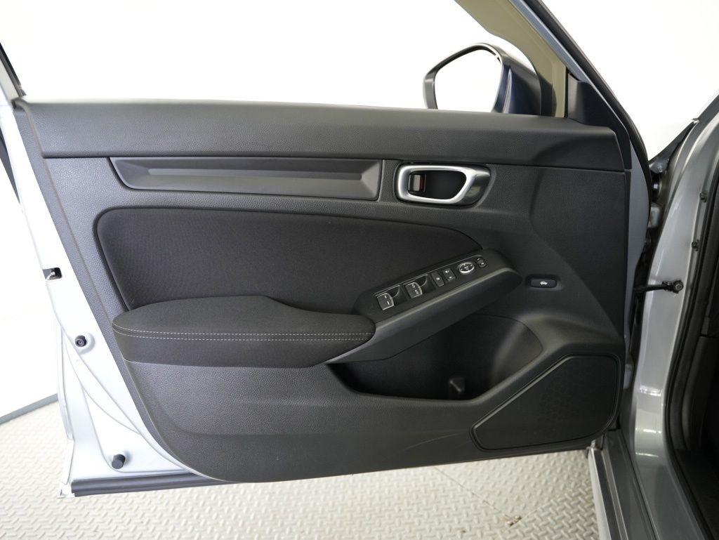 Honda Civic Sedan Sport CVT 2024