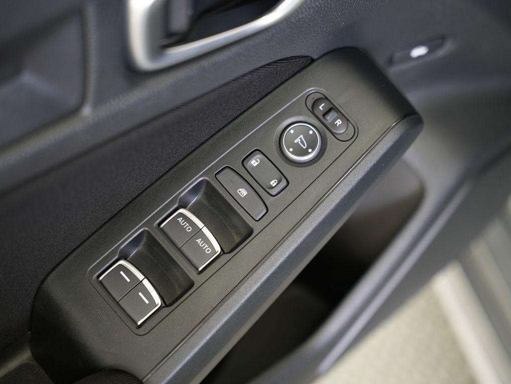 Honda Civic Sedan Sport CVT 2024