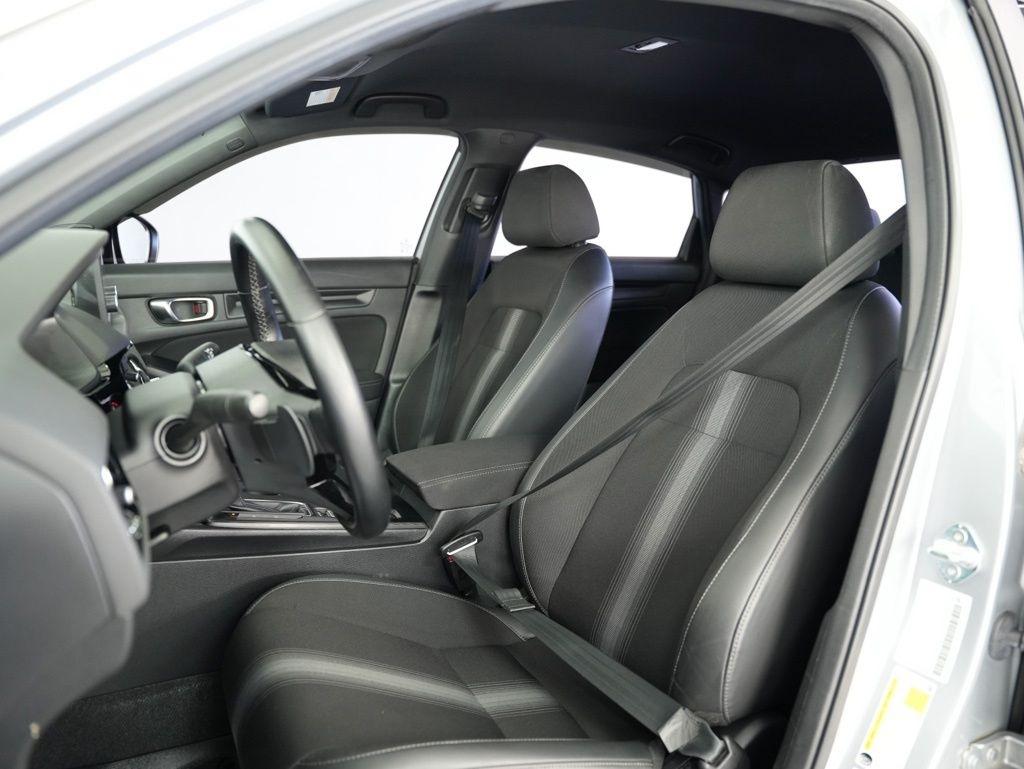 Honda Civic Sedan Sport CVT 2024