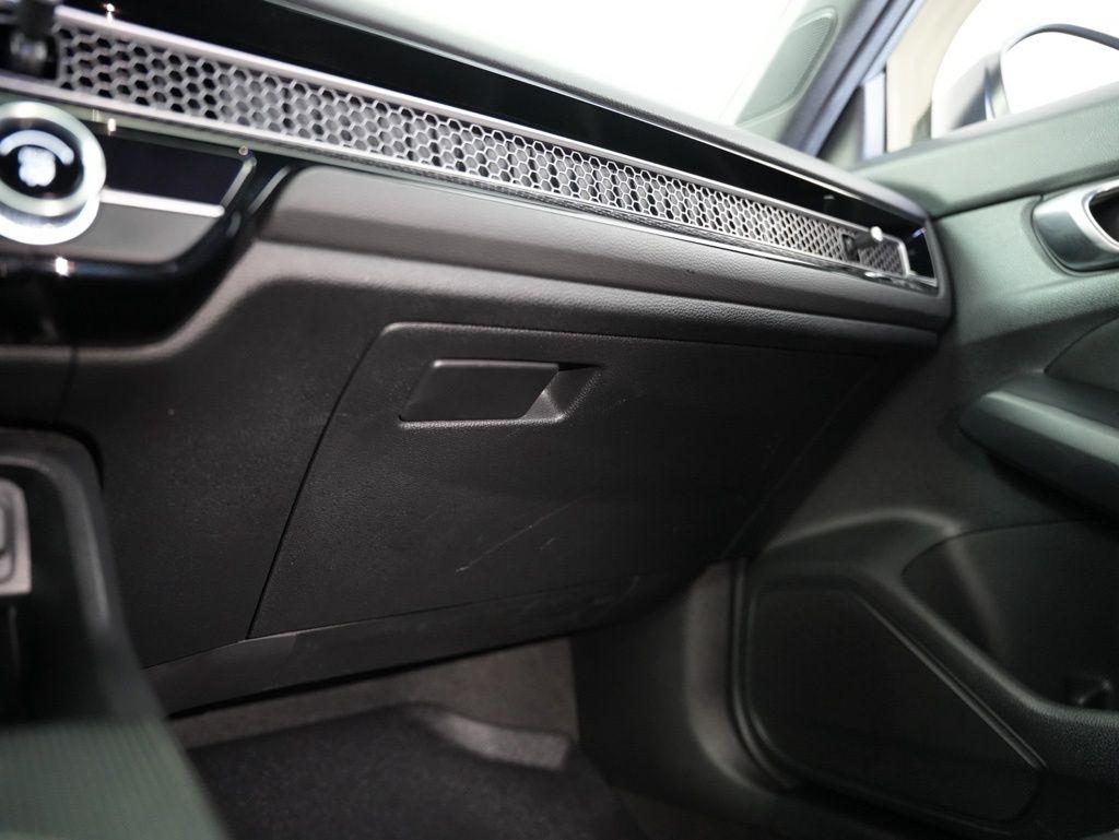 Honda Civic Sedan Sport CVT 2024