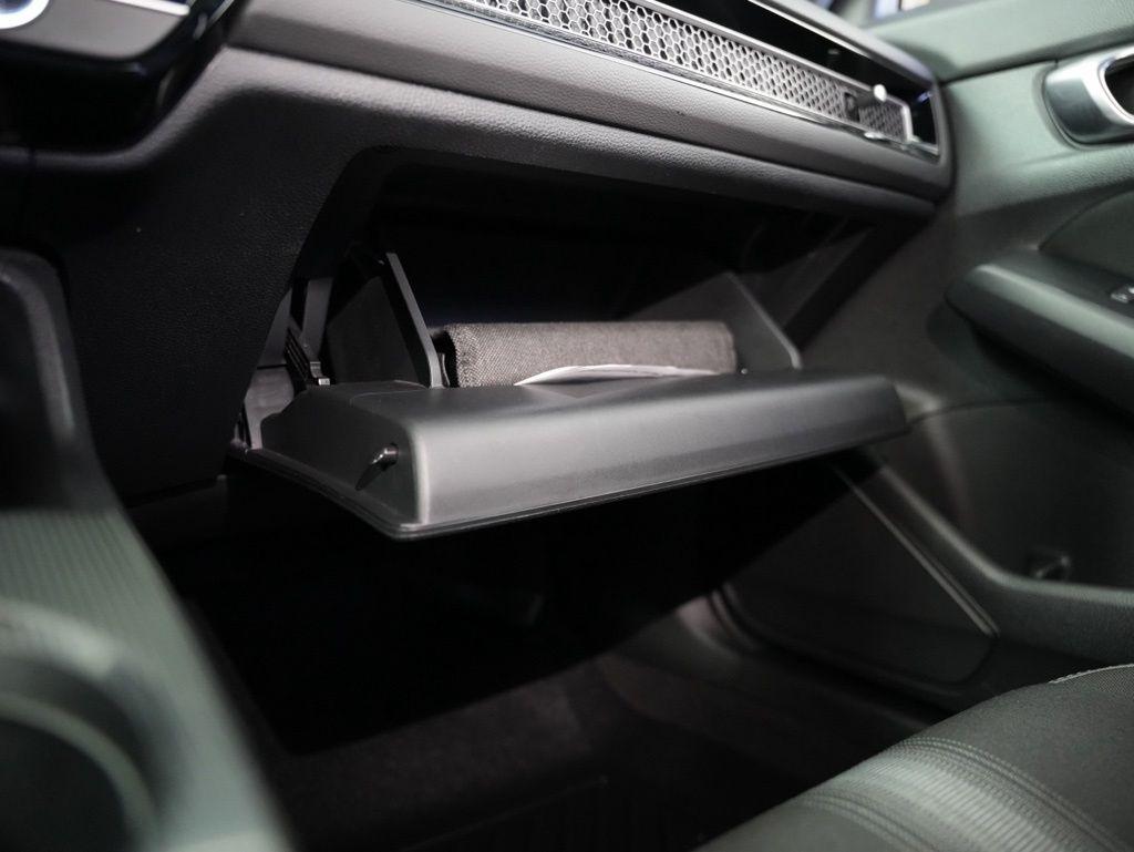 Honda Civic Sedan Sport CVT 2024