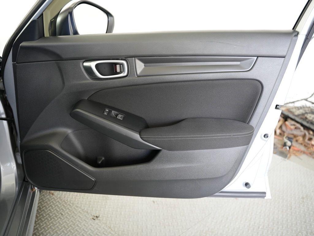 Honda Civic Sedan Sport CVT 2024