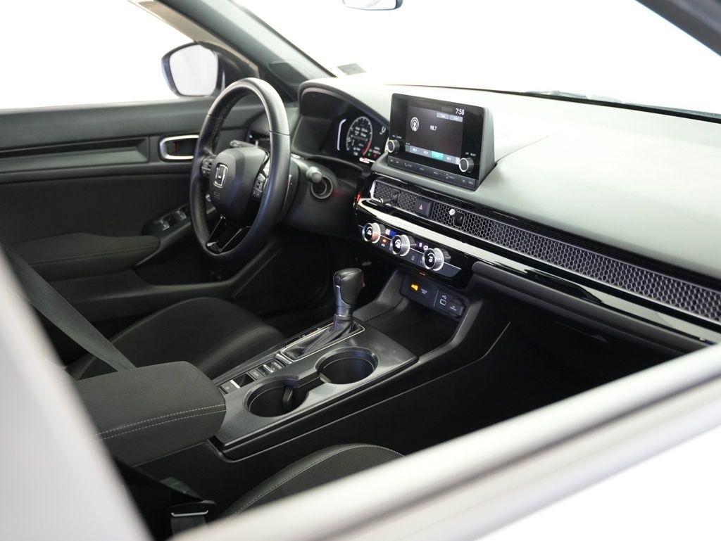 Honda Civic Sedan Sport CVT 2024