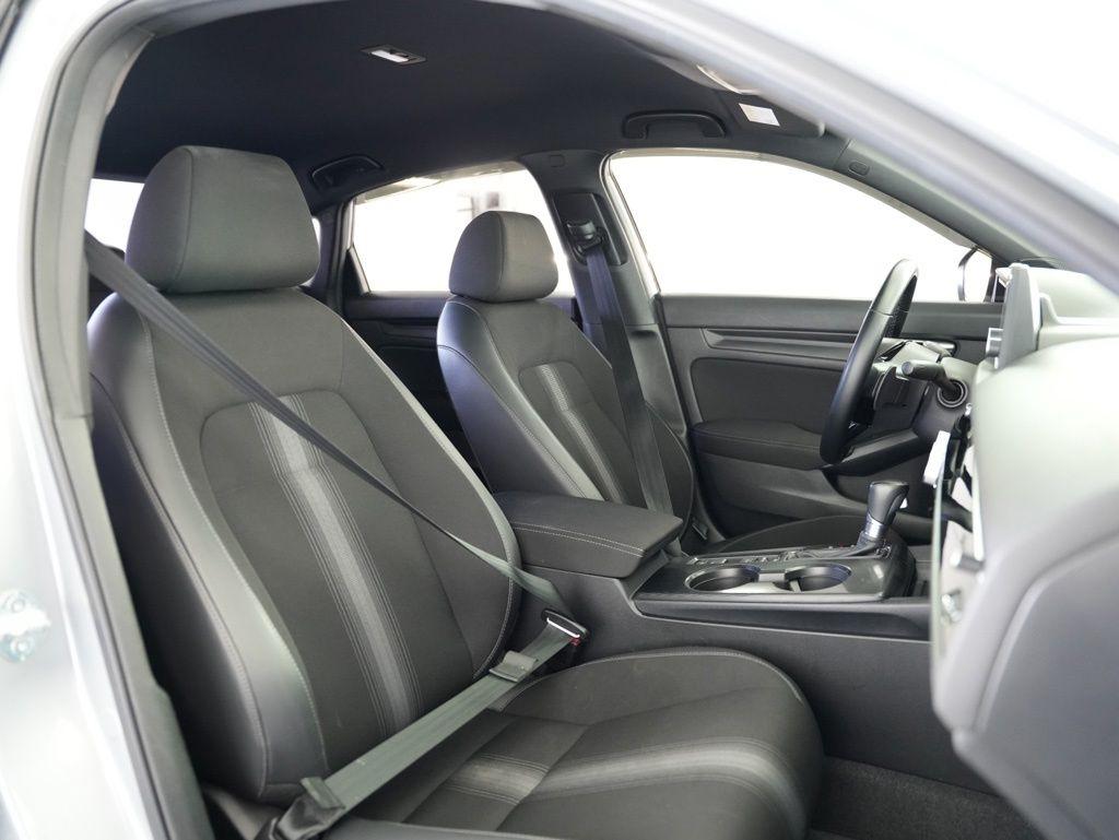 Honda Civic Sedan Sport CVT 2024