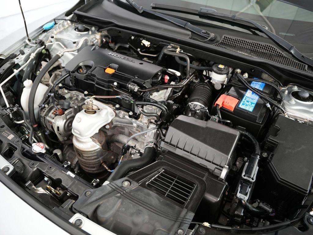 Honda Civic Sedan Sport CVT 2024