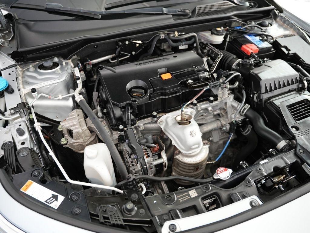 Honda Civic Sedan Sport CVT 2024